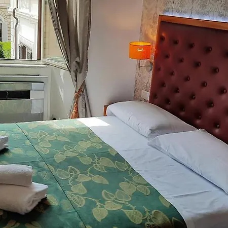 Hotel A&C Much More II Roma Esterno foto